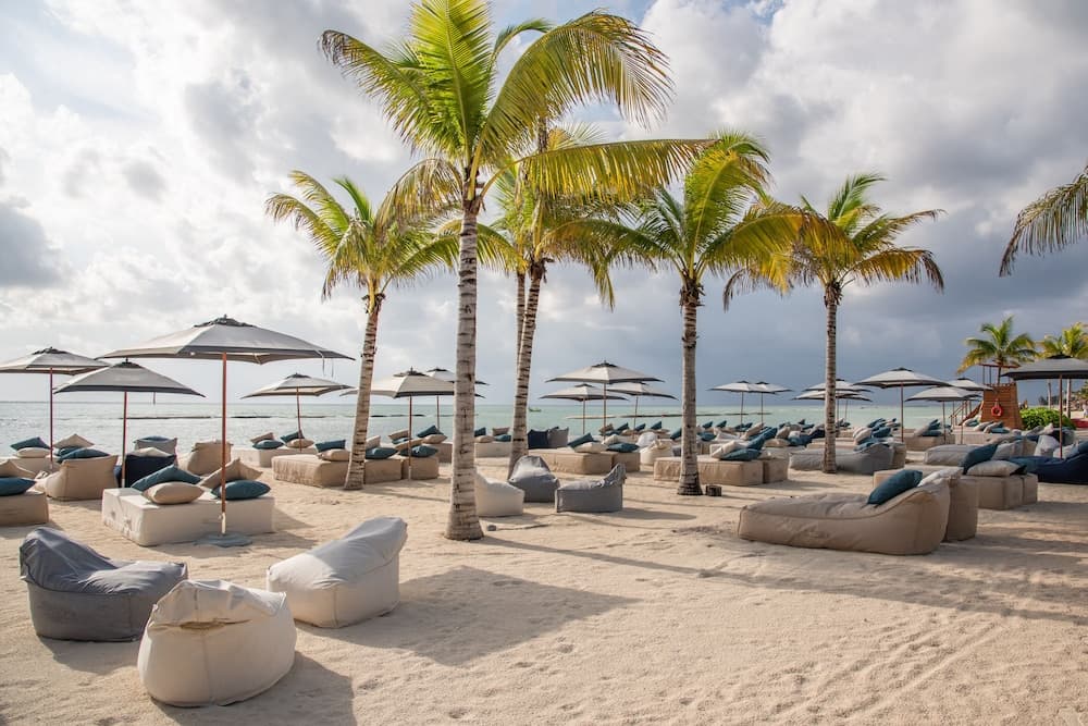 Andaz Mayakoba a Concep by Hyatt - All inclusive — 9