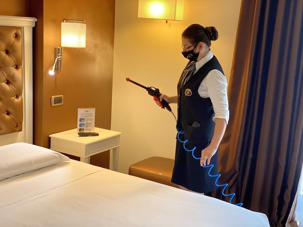 Trilussa Palace Wellness & Spa — 24
