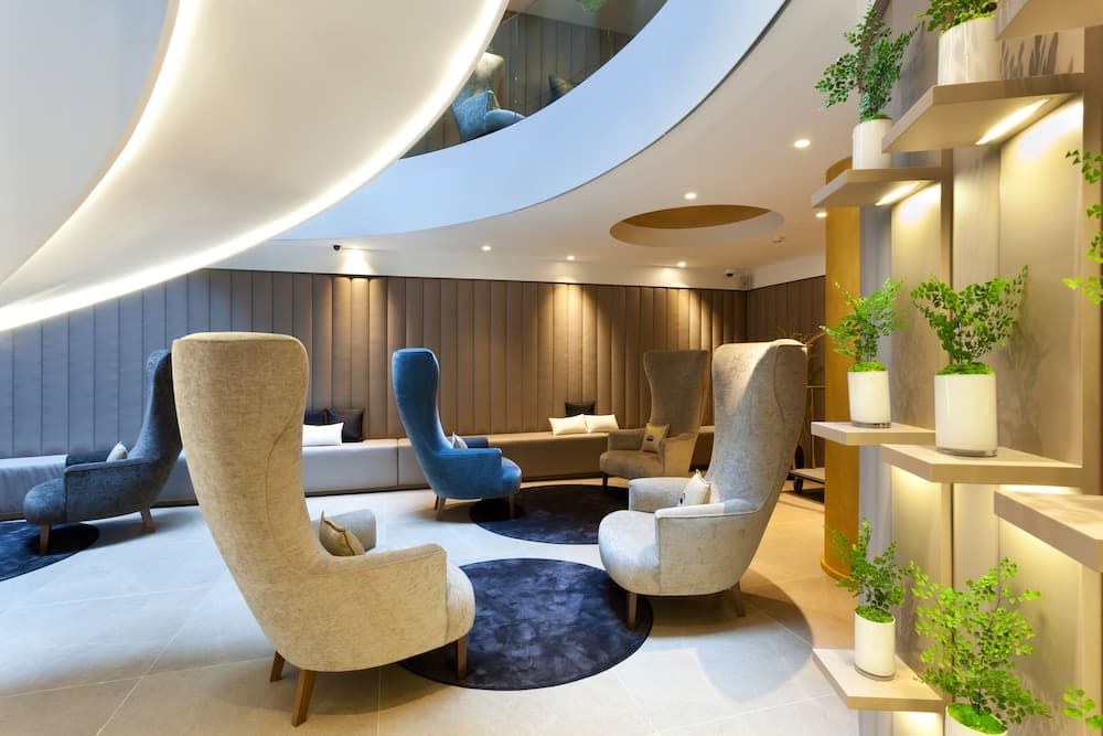 Hotel Condes de Barcelona — 11