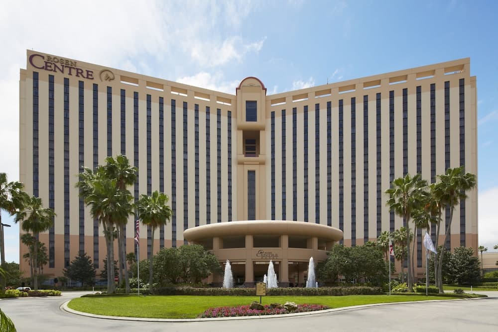 Rosen Centre Hotel — 30