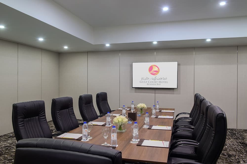 Gulf Court Hotel Business Bay — 16