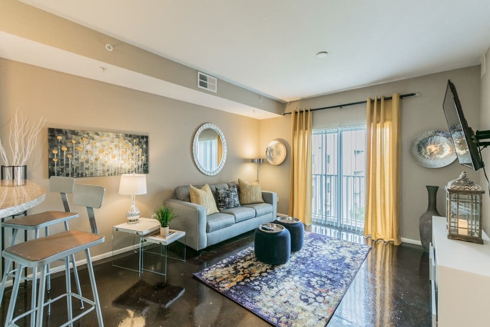 BC-522: Channelside Luxus-Apartment — 17