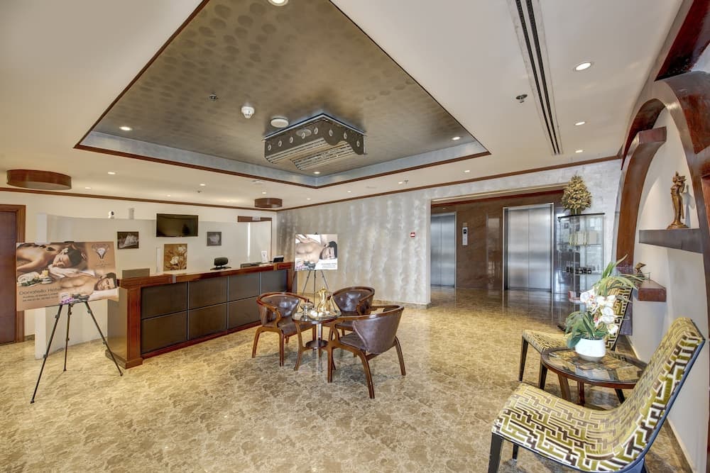 Donatello Hotel — 14