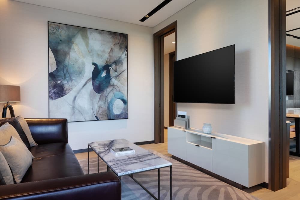 JW Marriott Hotel Istanbul Marmarameer — 25