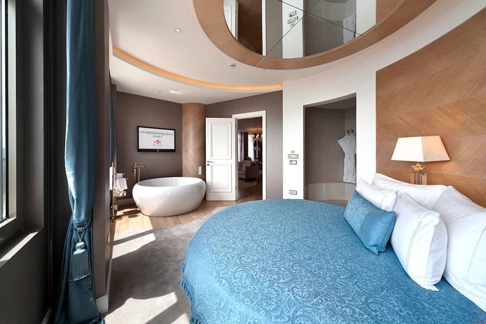 Hotel CVK Park Bosphorus Estambul — 27