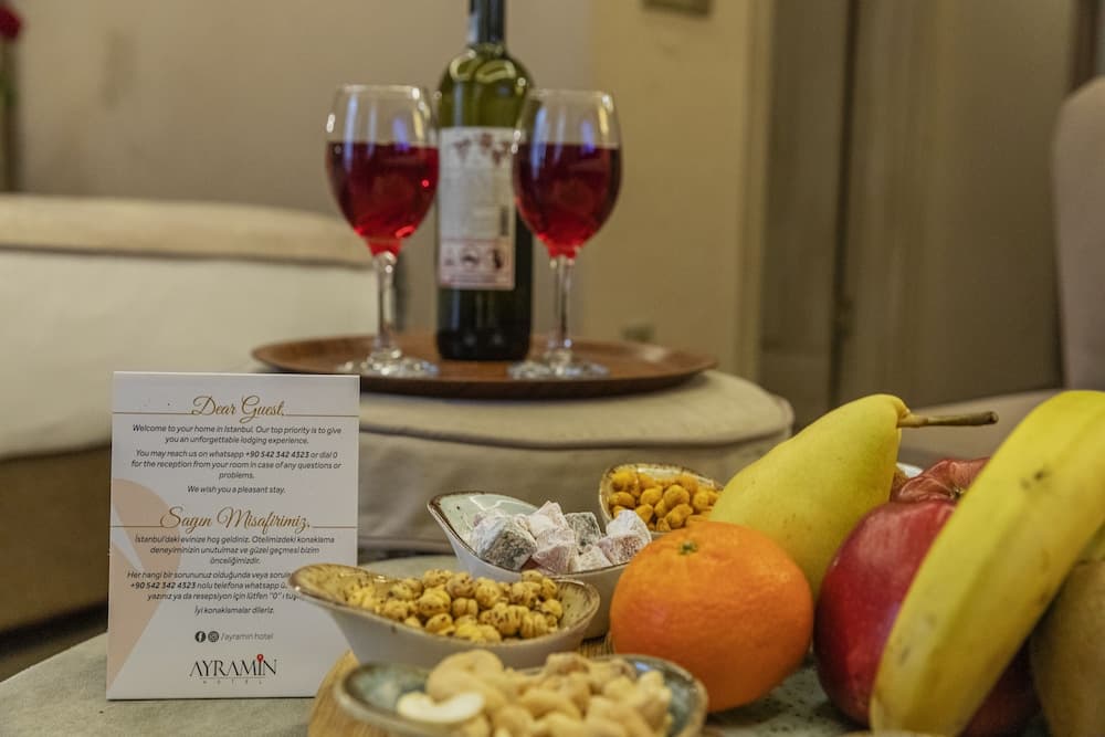 Ayramin Deluxe Hotel — 14