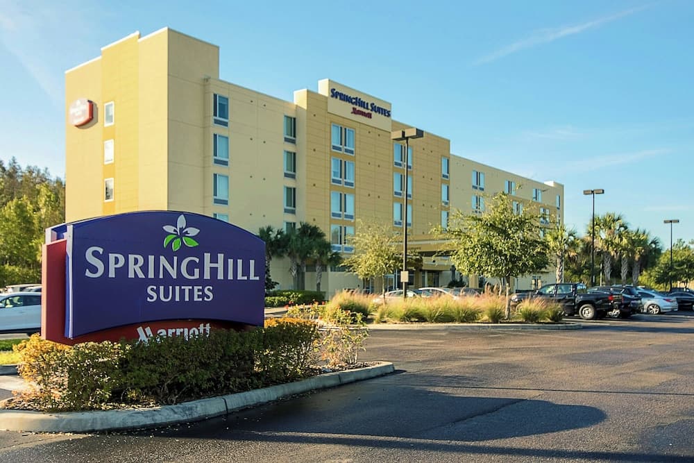SpringHill Suites by Marriott Tampa North/I 75 Palms di Tampa — 3
