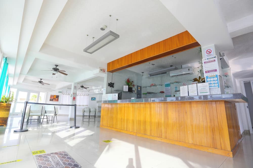 Terracaribe Hotel - In Cancun (Downtown Cancun) — 6