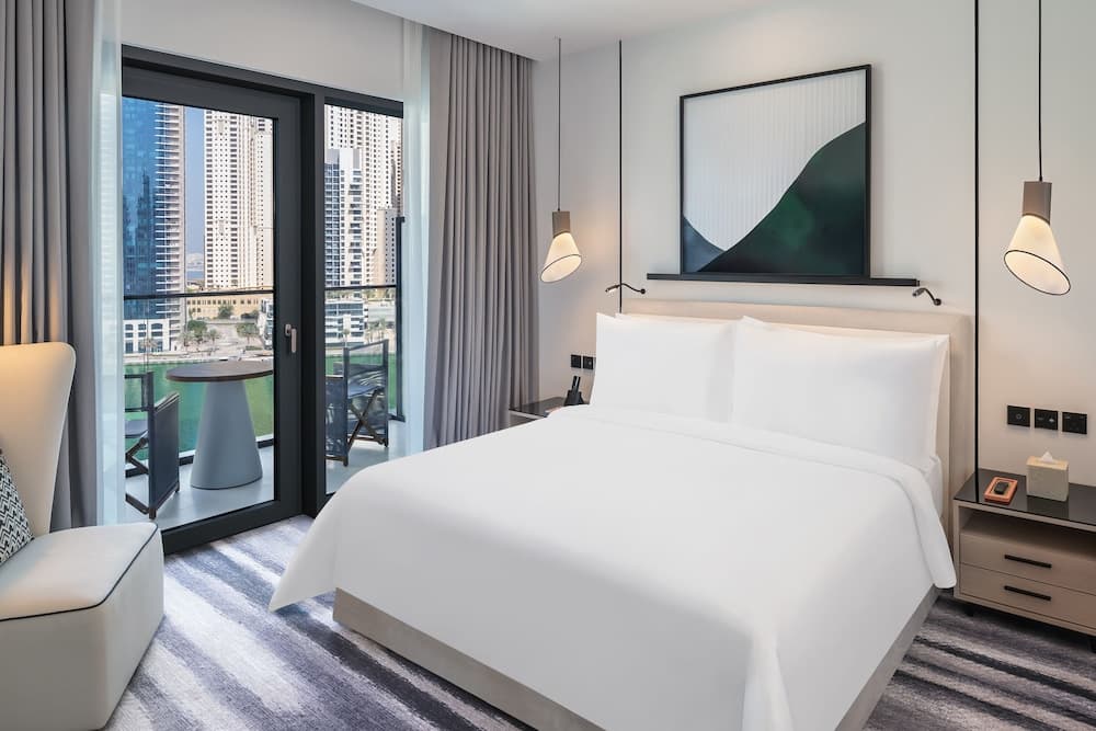 Vida Dubai Marina e Club Nautico — 6