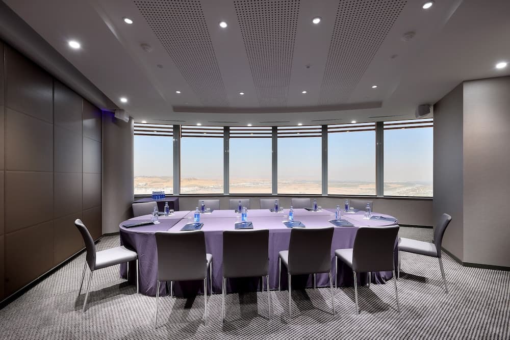 Eurostars Torre Sevilla — 13