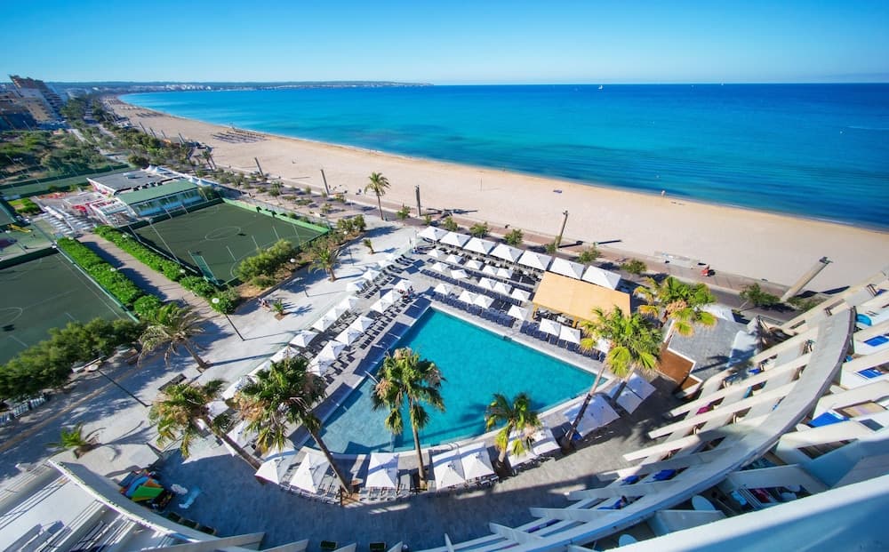 Aparthotel Fontanellas Playa — 4