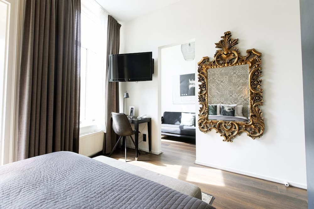Hotel Quentin Amsterdam — 9