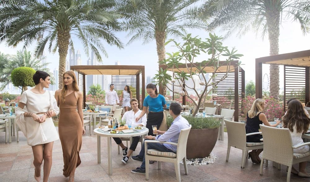 Fairmont The Palm — 3