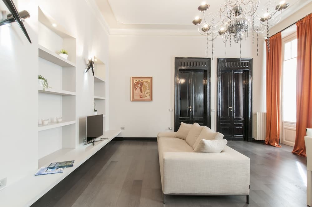 Apartamentos de lujo y suites Royal Suites Magenta de Milán — 10