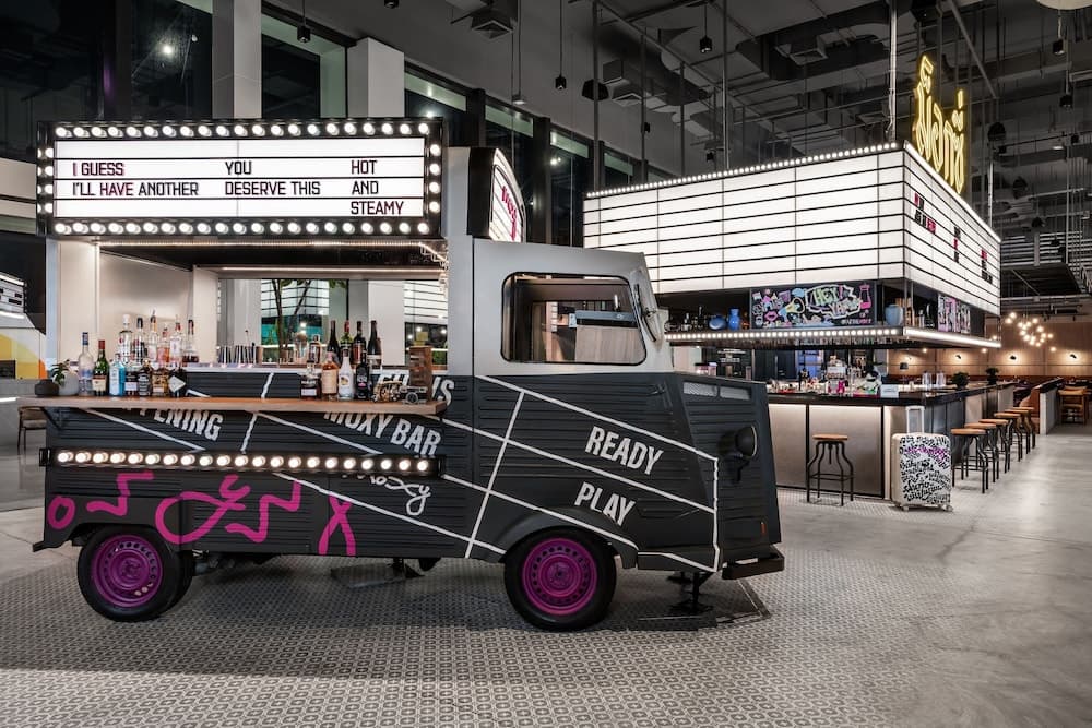 Moxy Bangkok Ratchaprasong — 19