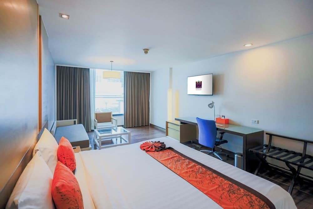 Bangkok Hotel Lotus Sukhumvit 33 — 11