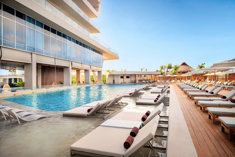 Hyatt Vivid Gran Isla Cancún Solo Adultos Todo Incluido — 15