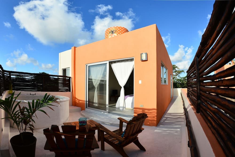 Hotel Boutique Condo Villas Geminis — 9