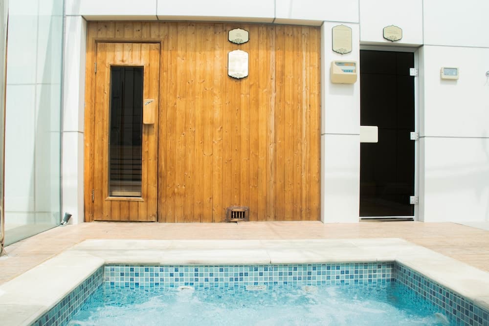 Appartamenti Jannah Marina Hotel — 24