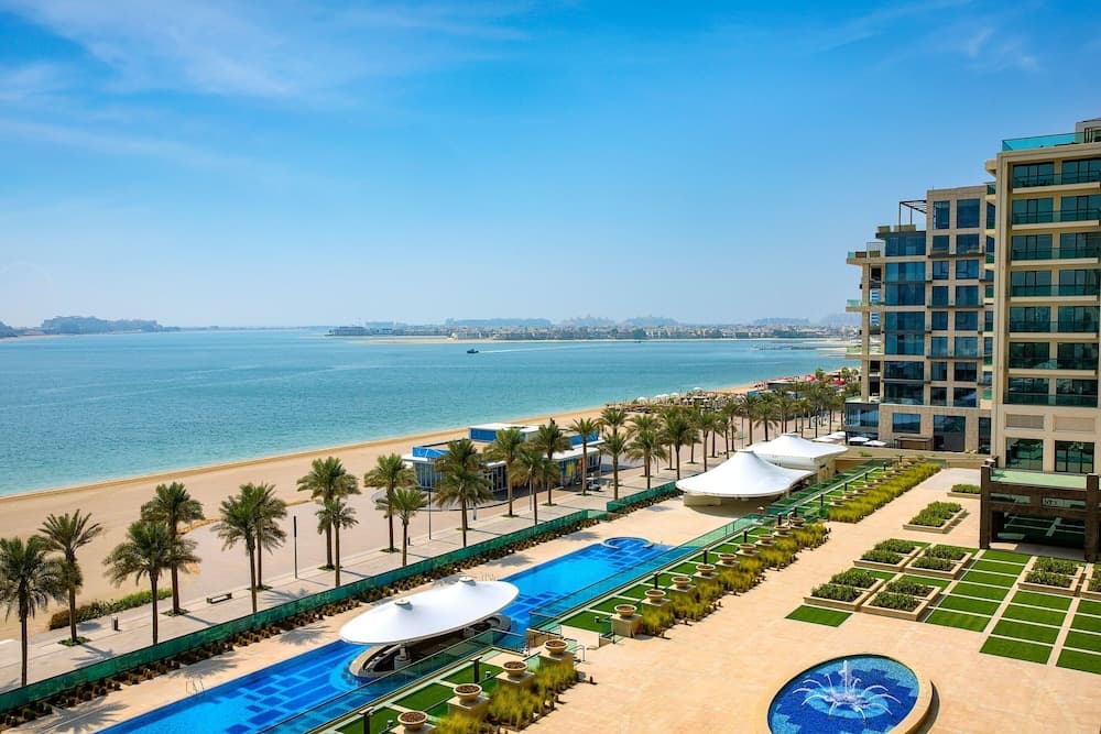 Marriott Resort Palm Jumeirah, Dubai — 14