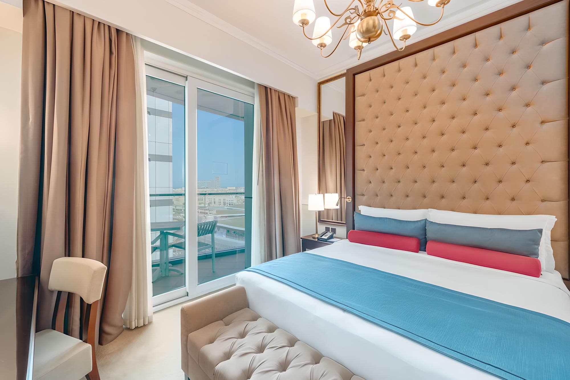 Dukes The Palm Dubai Hotel — 14