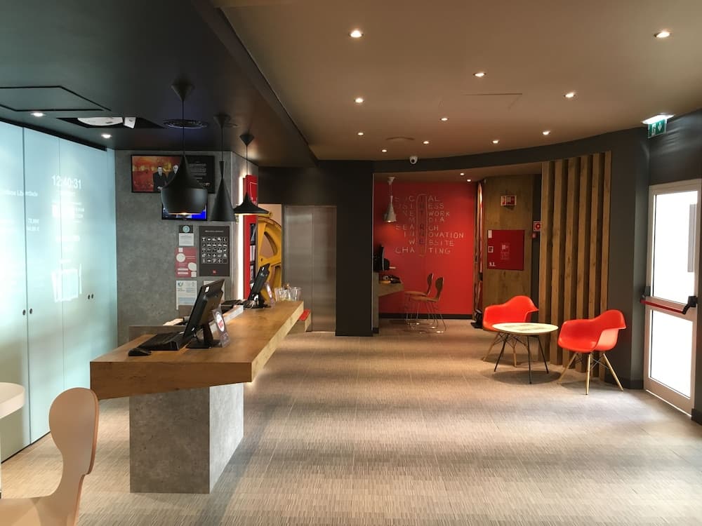 ibis Lisboa Centro Libertà — 2