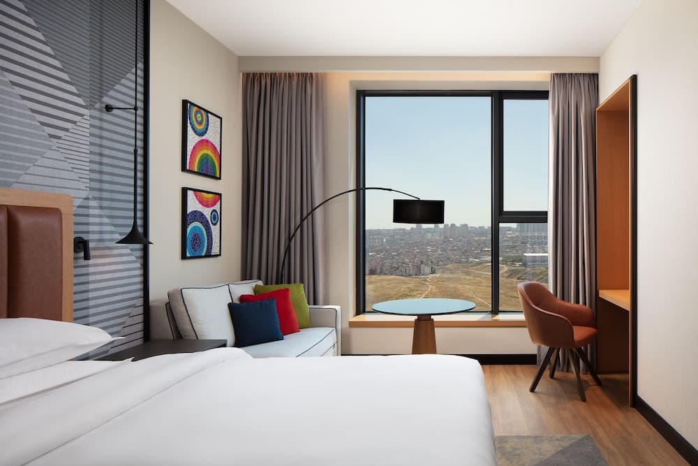 Sheraton Istanbul Esenyurt — 8