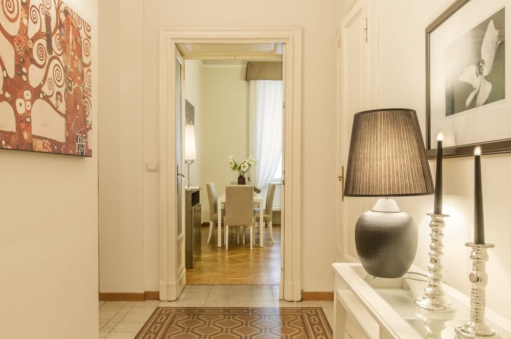 Apartamentos de lujo y suites Royal Suites Magenta de Milán — 26