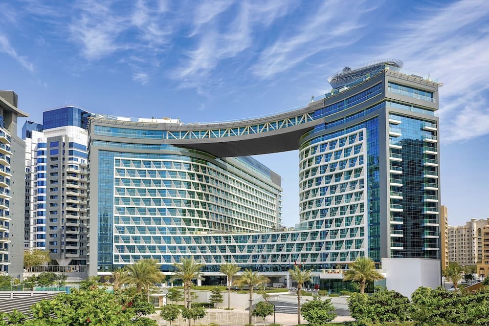 NH Collection Dubai The Palm — 1