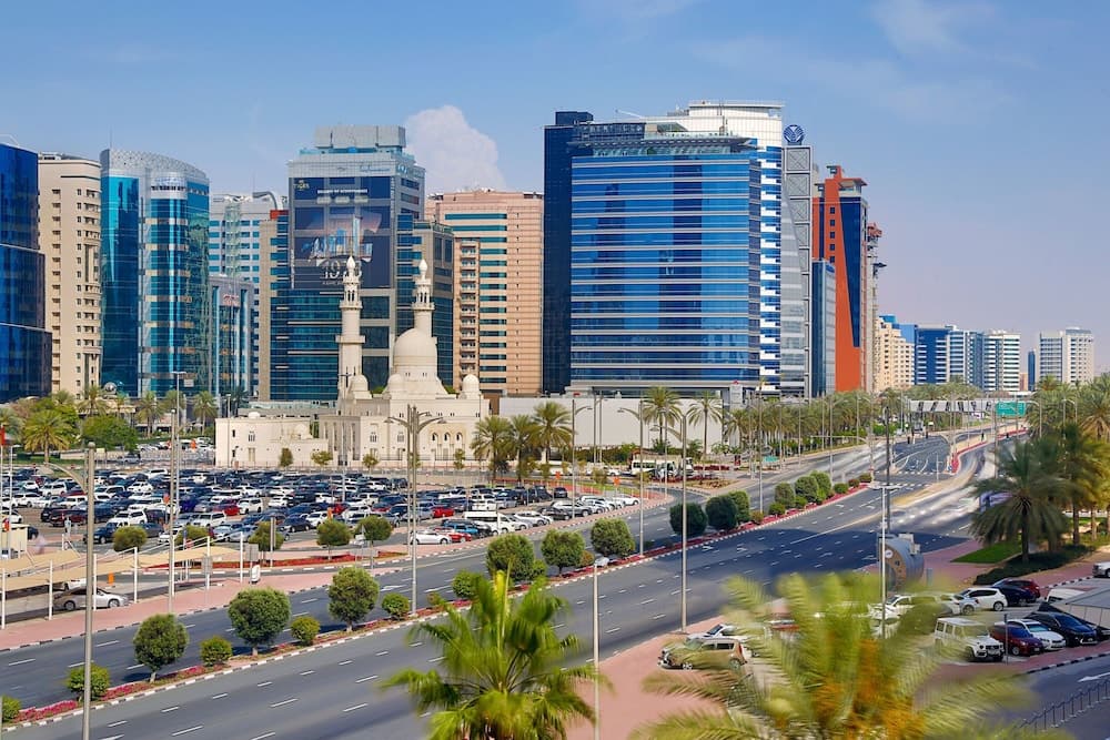 Sheraton Dubai Creek Hotel & Towers — 19