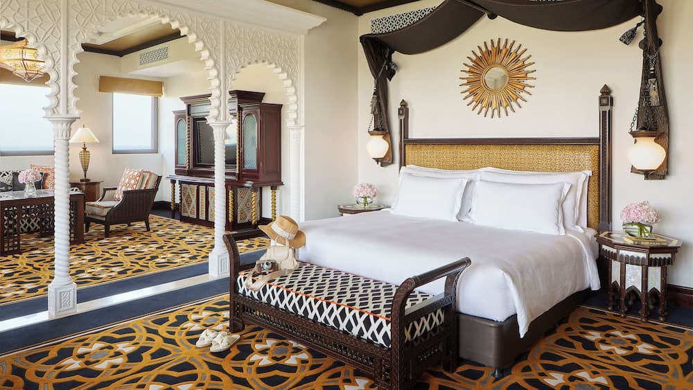 Jumeirah Al Qasr Dubai — 27