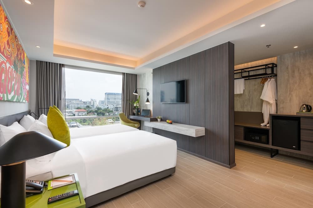 Maitria Hotel Rama 9 Bangkok — 11