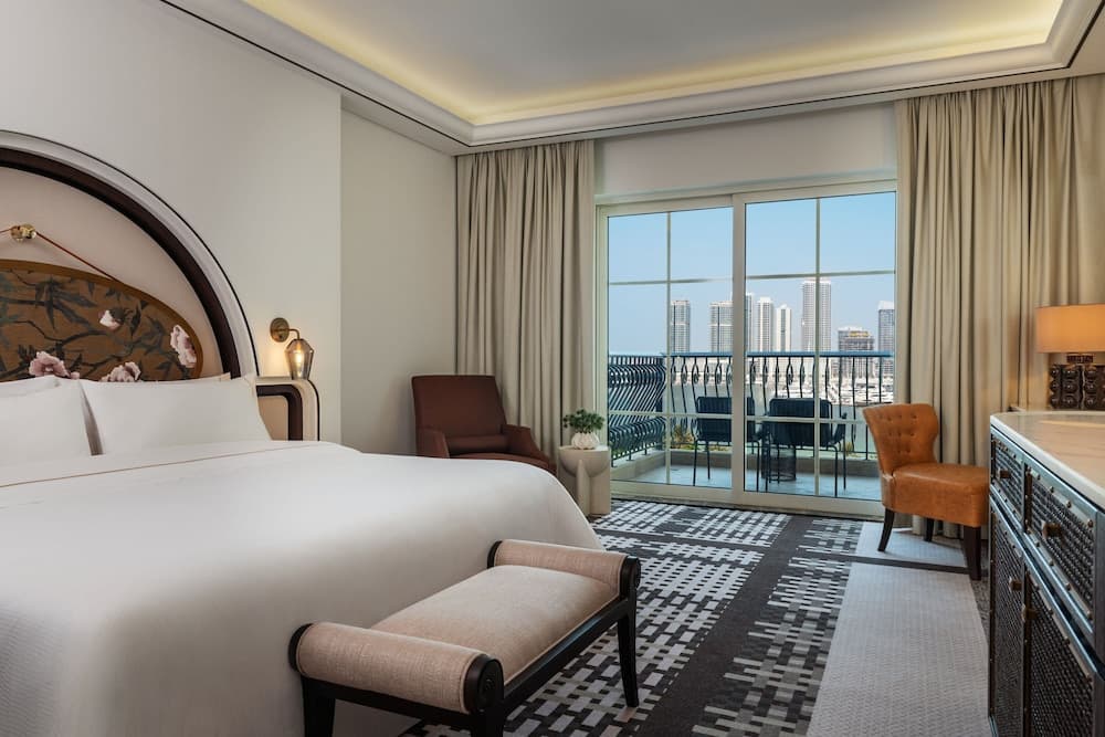 The Westin Dubai Mina Seyahi Beach Resort & Marina — 6