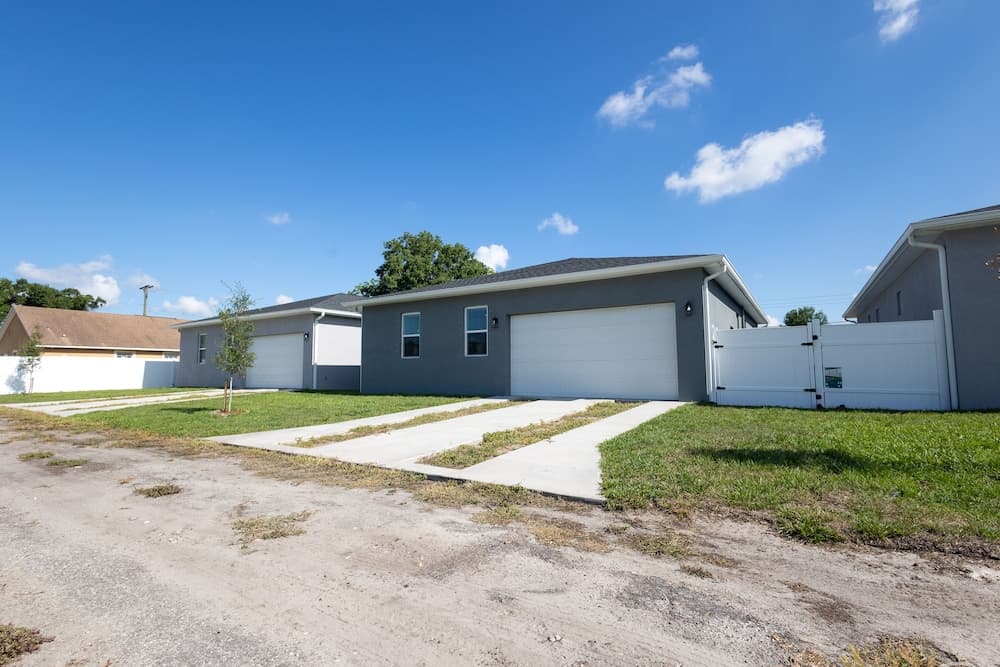 Kastanienhöfe Innenstadt Tampa — 15