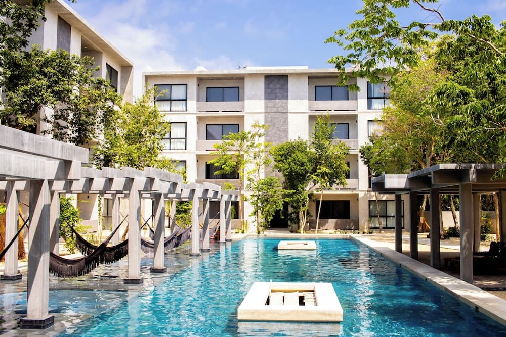 Hotel Casa Tortuga Tulum Cenotes Park Inclusive — 19
