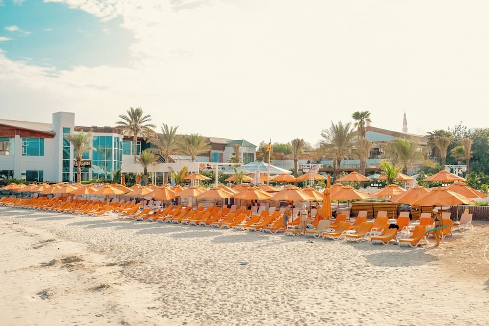 Dubai Marine Beach Resort & Spa — 24