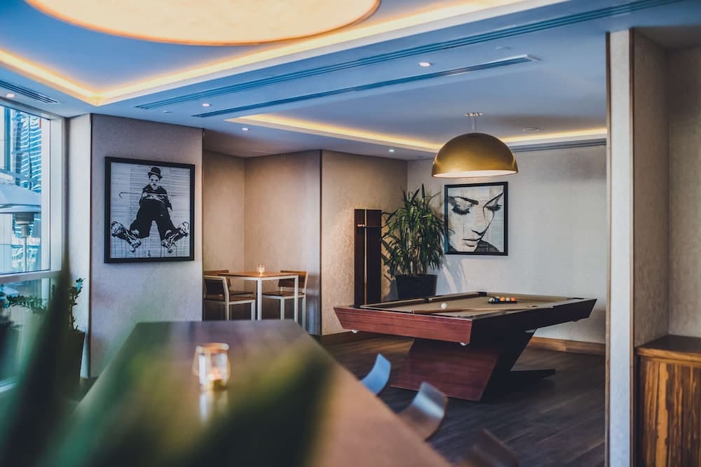 Radisson Blu Hotel Dubai Waterfront — 3