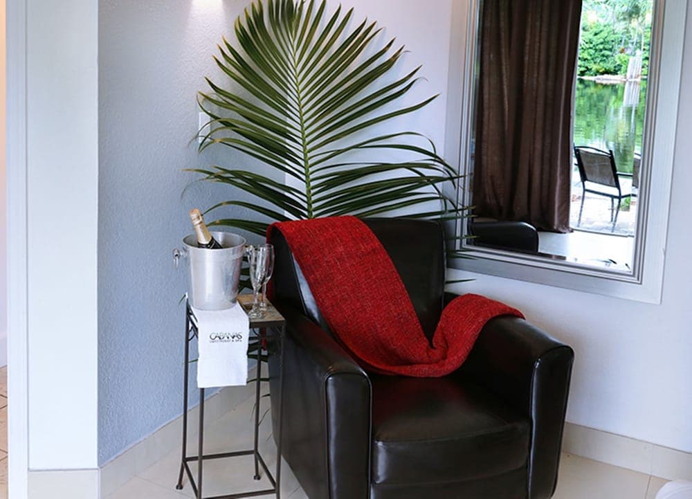 The Cabanas Guesthouse & Spa - Caters to Gay Men — 2