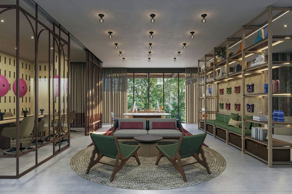 Moxy Tulum — 2
