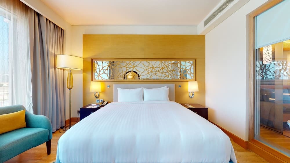 Hotel Marriott Al Jaddaf, Dubái — 16