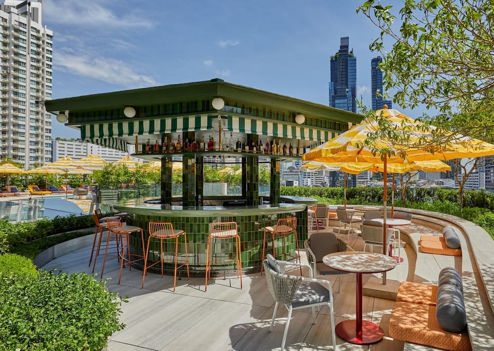 The Standard, Bangkok Mahanakhon — 19