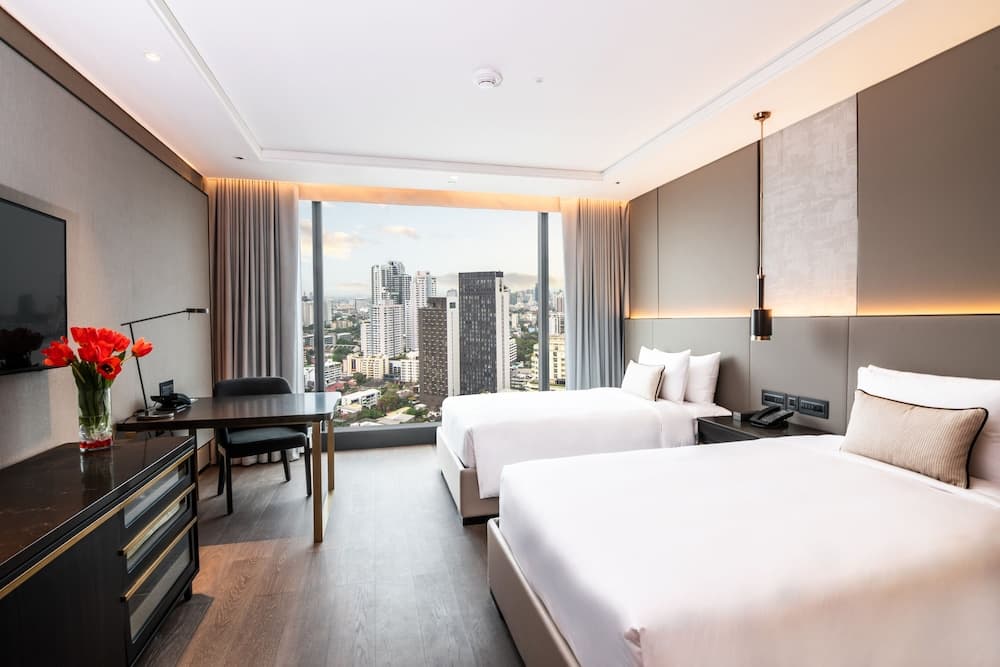 Hotel Carlton Bangkok Sukhumvit — 27