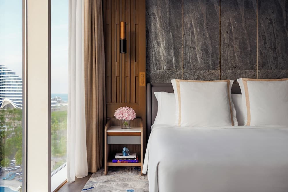 Jumeirah Beach Hotel Dubai — 18