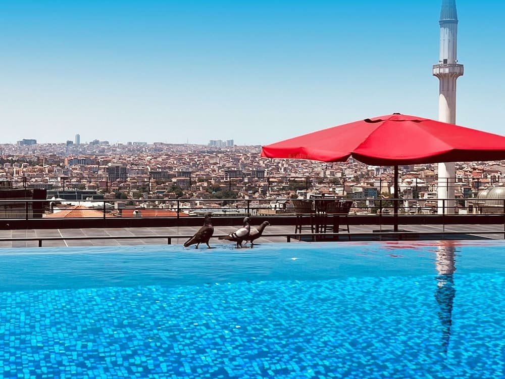 Sofitel Istanbul Taksim — 16