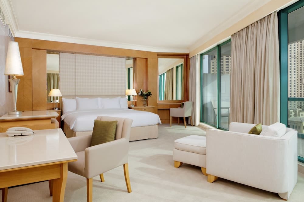 Hilton Dubai Jumeirah — 5
