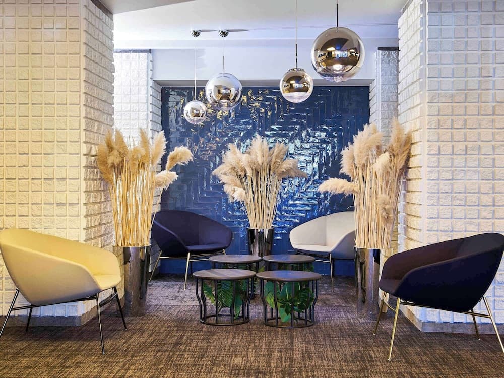 Novotel Milano Nord Ca Granda — 23