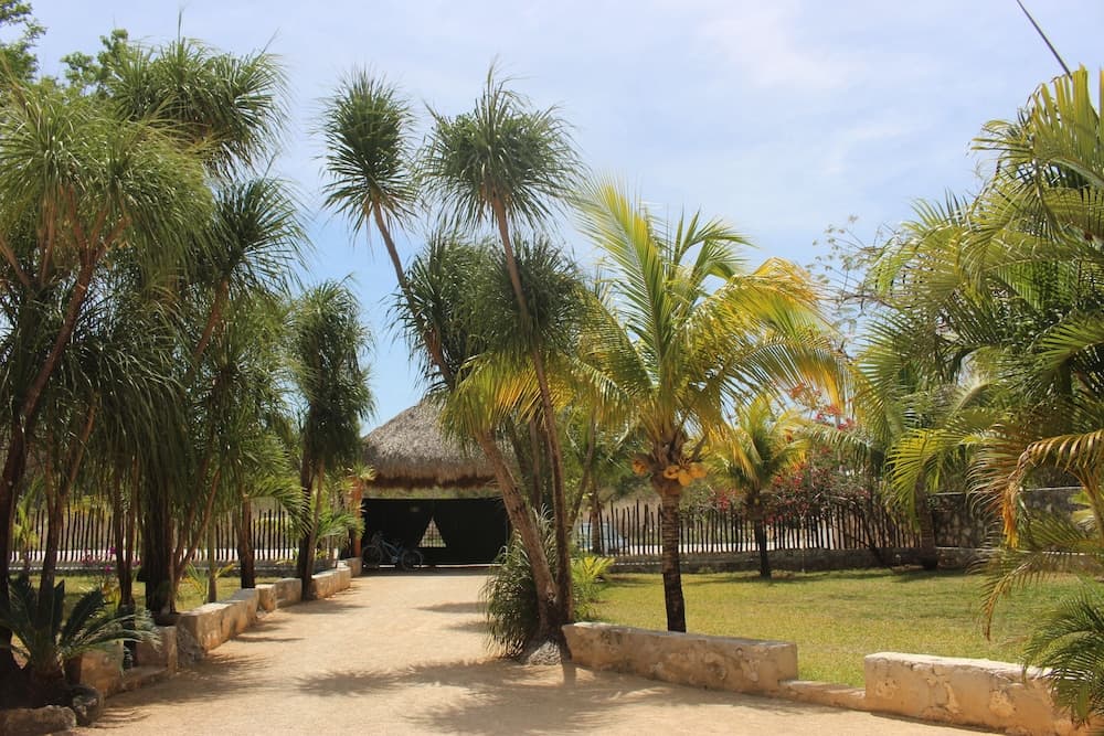 Residencia Mexico und Wolken — 6