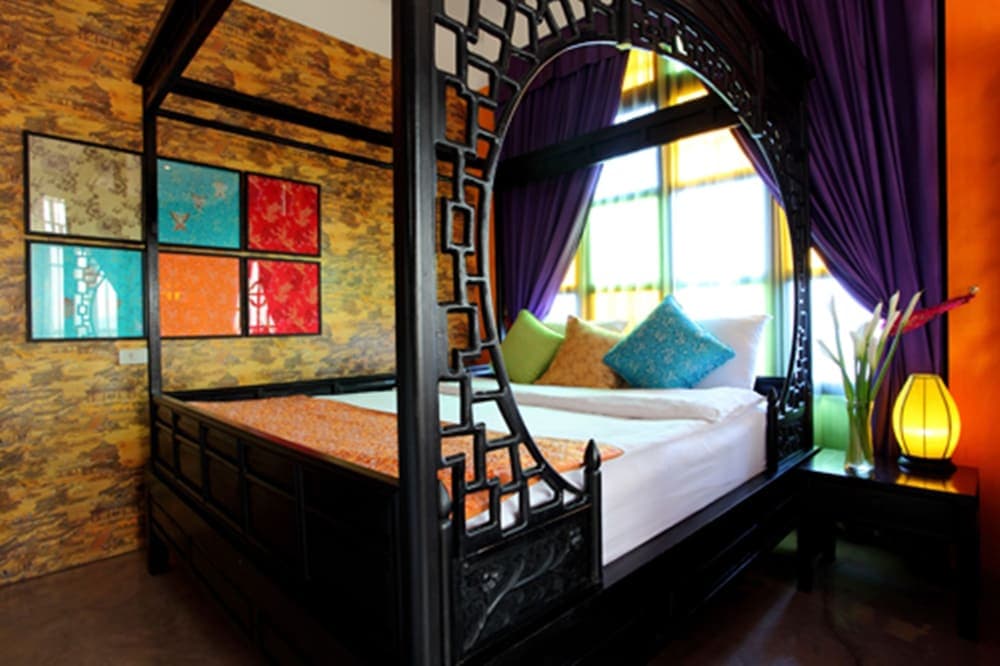 Shanghai Mansion Bangkok — 23