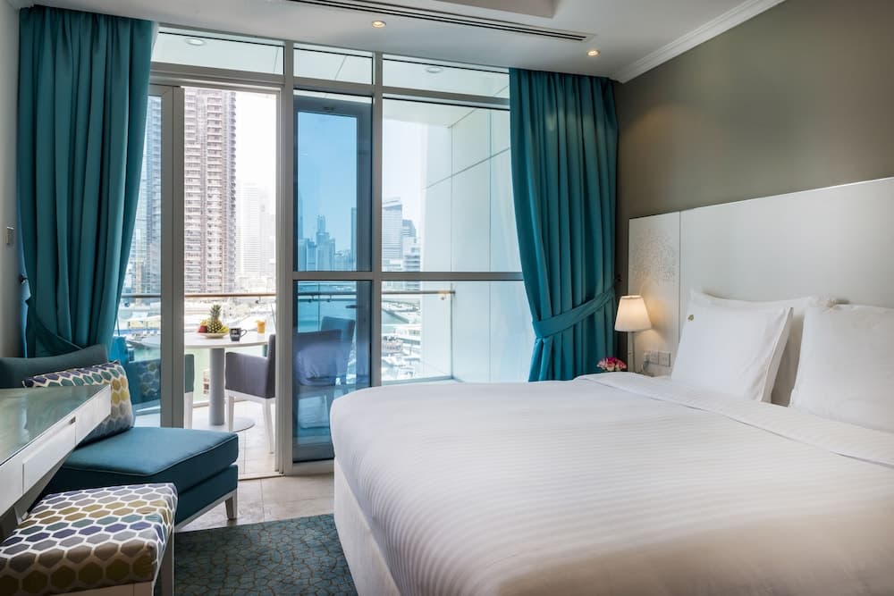 Appartamenti Jannah Marina Hotel — 12