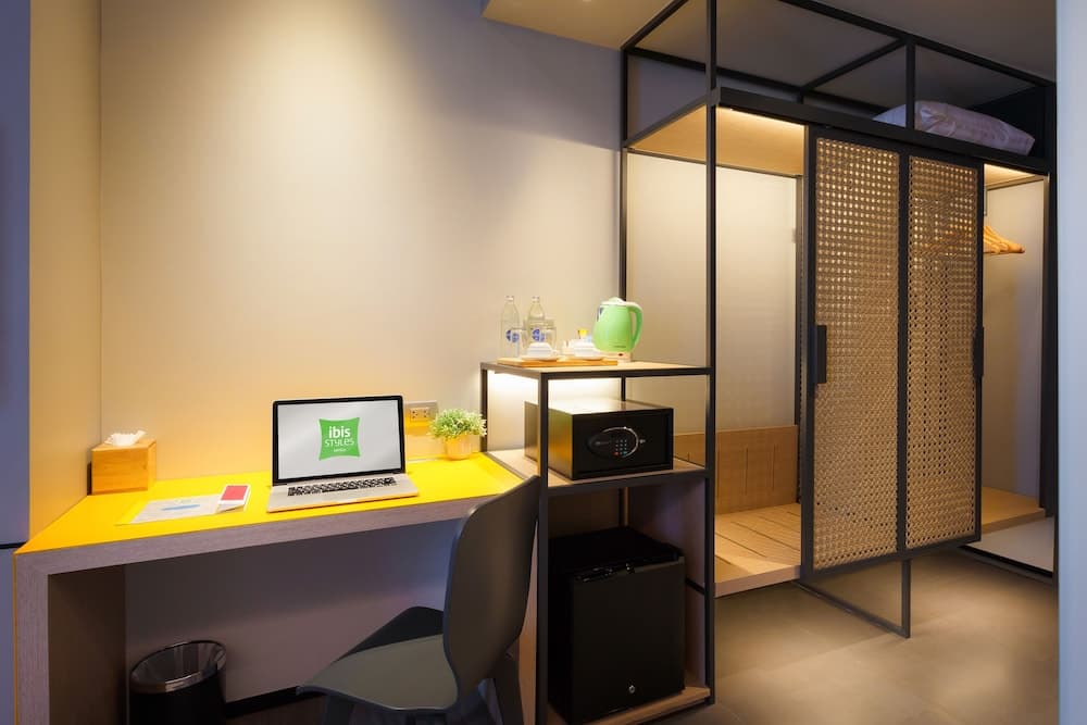 ibis Styles Bangkok Sukhumvit Phra Khanong — 20